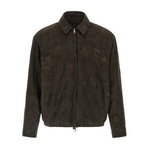 Giorgio Brato Men Suede Jacket